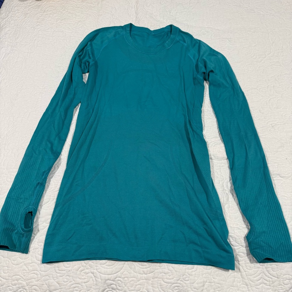 Lululemon Swift Long Sleeve